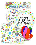 X-Rated Birthday Party Pack