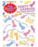 Risque Bachelorette Party Napkins 2 Ply - 8 Count