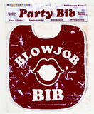 Blowjob Party Bib