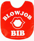 Blowjob Party Bib