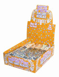 Super Fun Penis Candy Necklace - 24 Count Display