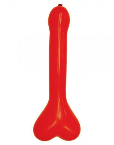 Penis 20-Inch Latex Balloons- 8 Count