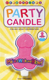 Penis Party Candle
