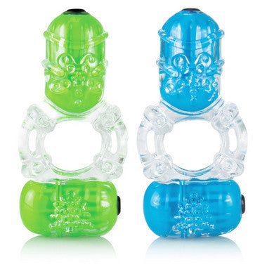 The Screaming O Color Pop Big  O 2 - Assorted Colors - 6  Count Box