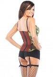Army Bustier - Large