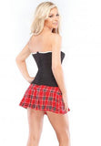 School Girl Corset - Medium