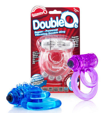 The Screaming O Double O 6 - Assorted Colors