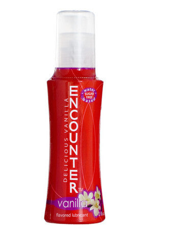 Delicious Encounter Vanilla - 2 oz.