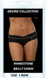 Rhinestone Belly Chain