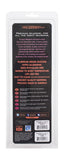 Platinum Premium Silicone Dong The Original 8-inch - Pink
