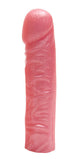 Platinum Premium Silicone Dong The Original 8-inch - Pink