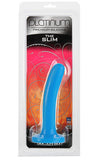 Platinum  The Slim - Blue