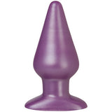 Platinum Premium Silicone - The Super Big End - Purple