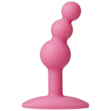 Platinum Premium Silicone - The Minis - Bubble Small - Pink