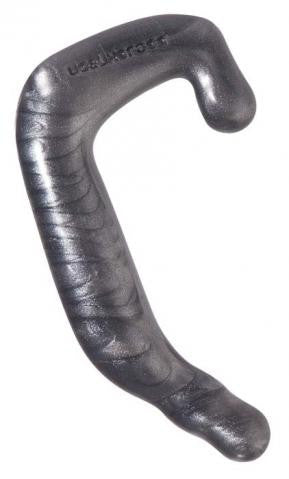 Platinum Silicone The P-Wand - Charcoal