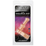 Platinum The Double Dip - White