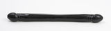Double Header 18-inch Smooth - Black
