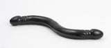 Double Header 18-inch Smooth - Black
