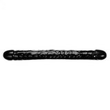 Double Header Veined Dong 18-inch - Black