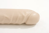Jr. Veined Double Header Bender - White 12-inch