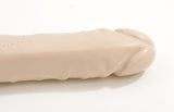 Jr. Veined Double Header Bender - White 12-inch