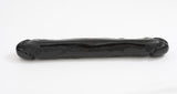 Jr. Veined Double Header - Black 12-inch