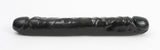 Jr.  Veined Double Header Bender - Black 12-inch