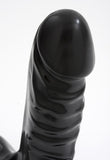 Ballsy Super Cock - Black 6-inch