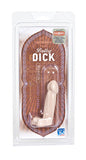 Ballsy Dick 3-inch - White