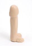 Ballsy Dick 4.5-inch - White