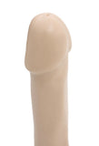 Ballsy Dick 4.5-inch - White