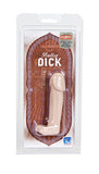 Ballsy Dick 4.5-inch - White