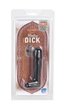 Ballsy Dick 4.5-inch - Black
