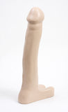 Giant Cock with Balls White  16-inch Bulk