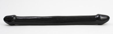 Giant Double Cock - Black 29-inch