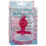 Li'l Vibro Gum Drops - Droplet - Bubble Gum