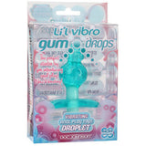 Li'l Vibro Gum Drops - Droplet - Mint