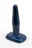 Pretty Ends Iridescent Butt Plugs Small - Midnight Blue