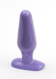 Pretty Ends Iridescent Butt Plugs Medium - Lavender