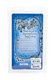 Pretty Ends Iridescent Butt Plugs Medium - Lavender
