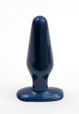 Pretty Ends Iridescent Butt Plugs Medium - Midnight
