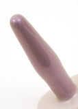 Iridescent Butt Plugs Small - Purple