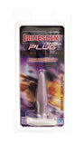 Iridescent Butt Plugs Small - Purple