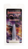 Iridescent Butt Plugs Small - Blue