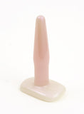 Iridescent Butt Plugs Small - Pink