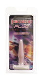 Iridescent Butt Plugs Small - Pink
