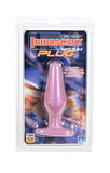 Iridescent Butt Plugs Medium - Pink