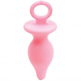 Pop Plugs - Medium - Silicone -  Pink