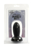 Bubble Butt - Pluggy - Black