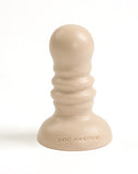 Bubble Butt - Ripply - White